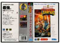 Eternal Champions